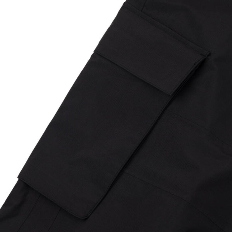 SOUVENIR Souvenir 3 Ply Ripstop Pant | Black