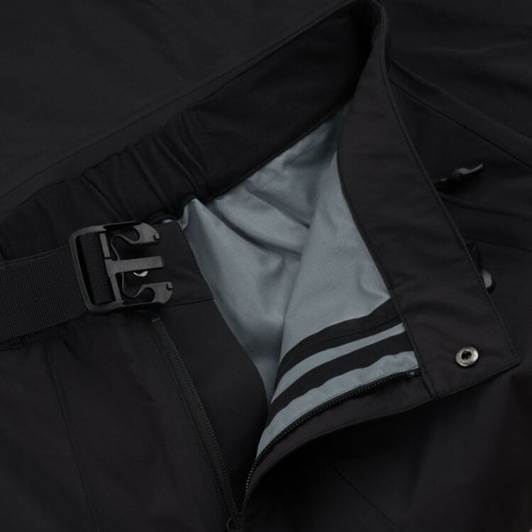 SOUVENIR Souvenir 3 Ply Ripstop Pant | Black
