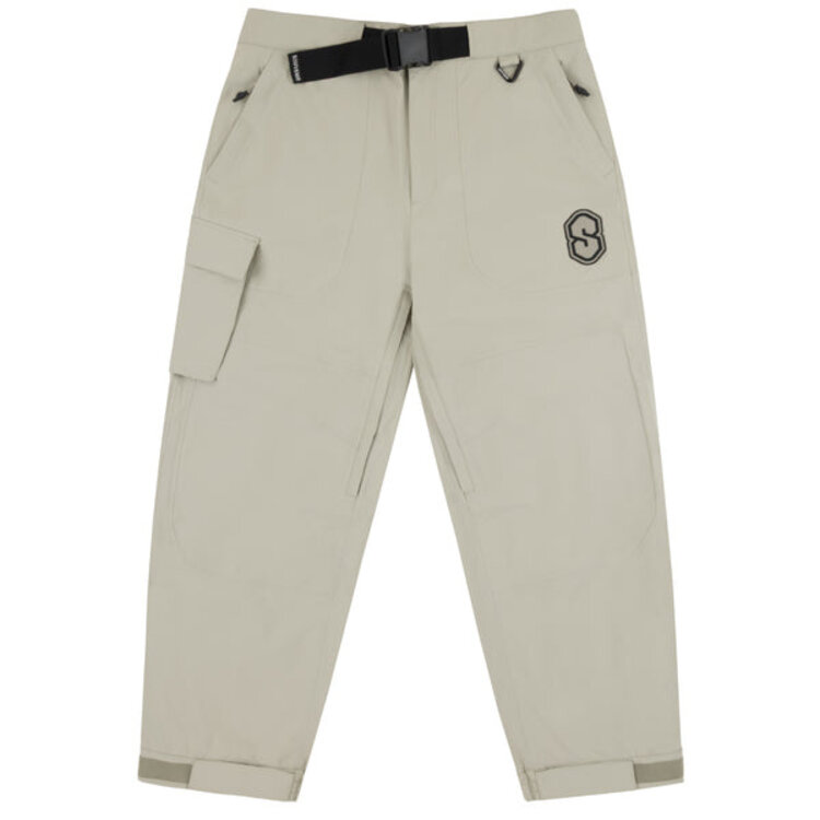 SOUVENIR Souvenir 3 Ply Ripstop Pant | Putty