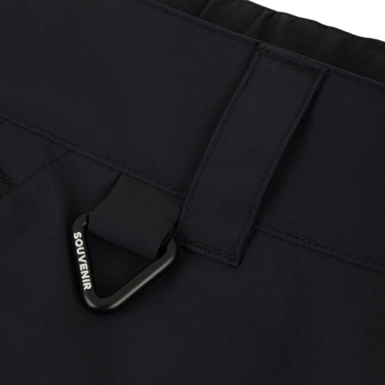 SOUVENIR Souvenir S2000 Insulated Cargo Pant | Black