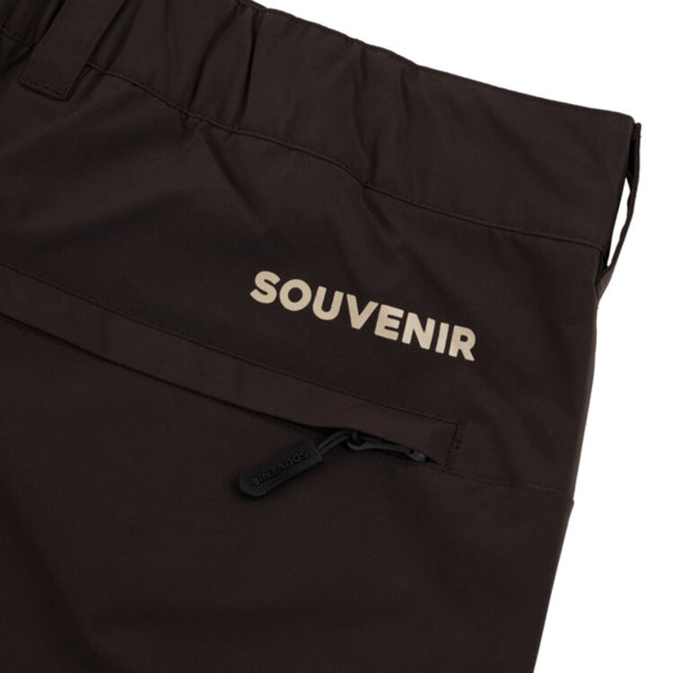 SOUVENIR Souvenir S2000 Insulated Cargo Pant | Chocolate