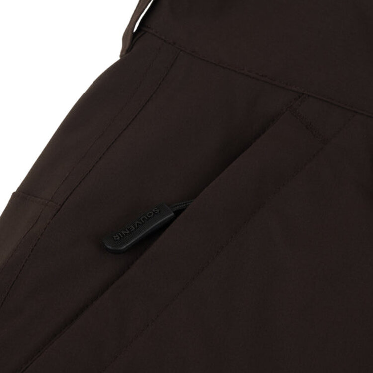SOUVENIR Souvenir S2000 Insulated Cargo Pant | Chocolate