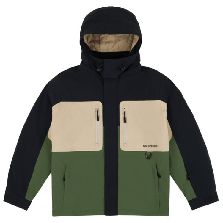 SOUVENIR Men's S2000 Insulated Jacket | Army