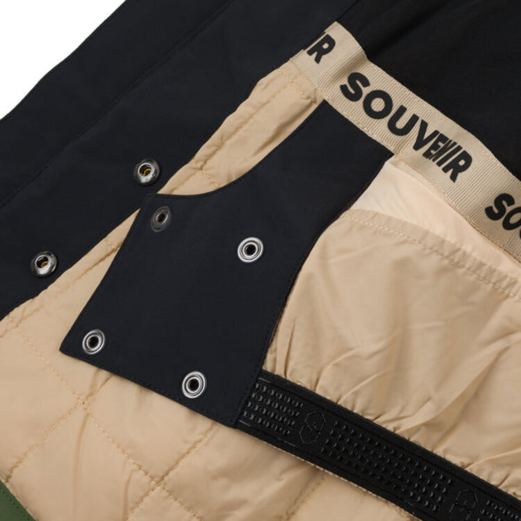 SOUVENIR Men's S2000 Insulated Jacket | Army