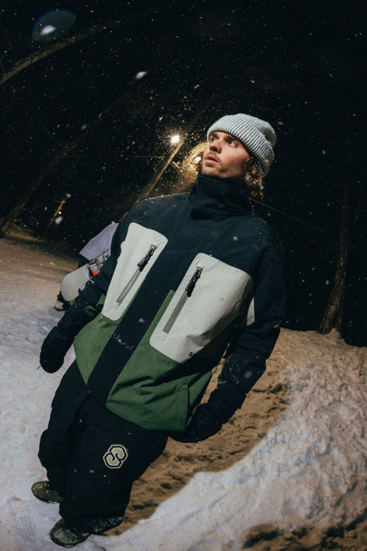 SOUVENIR Men's S2000 Insulated Jacket | Army