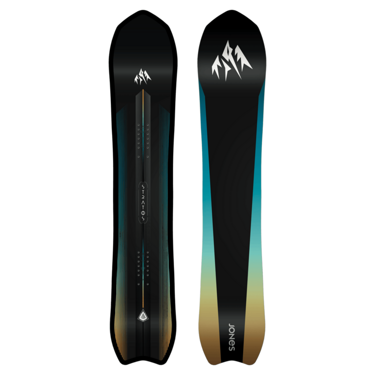 Jones Jones Men's Stratos 2026
