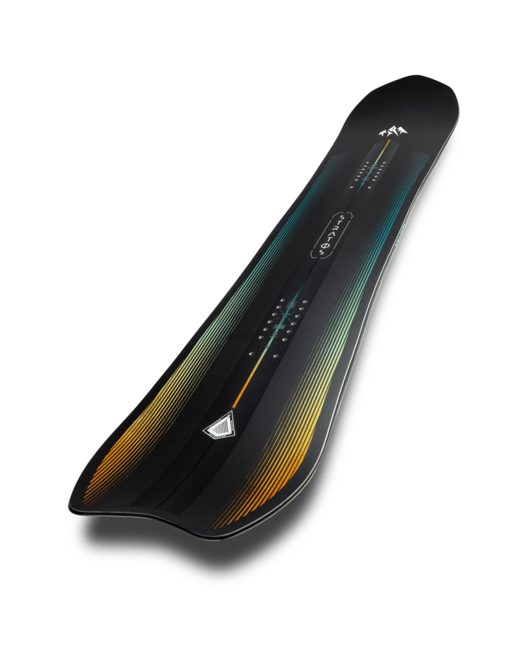 Jones Jones Men's Stratos 2026