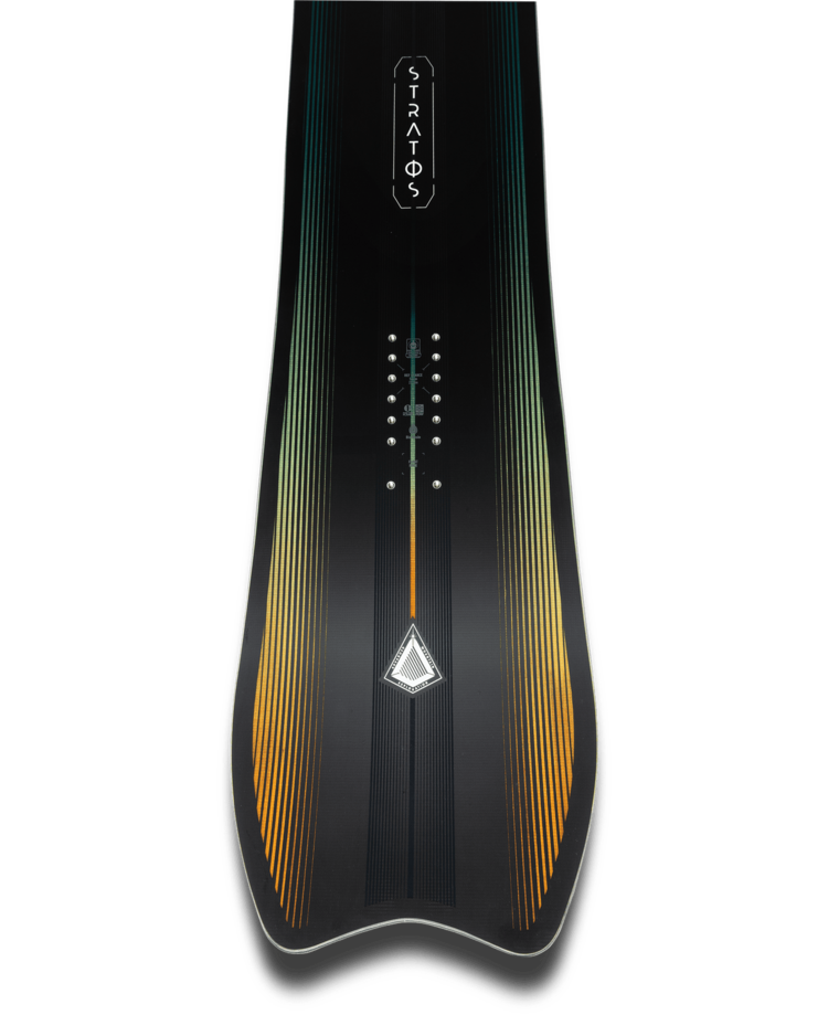 Jones Jones Men's Stratos 2026