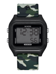 Nixon Nixon Ripper | Black/Camo