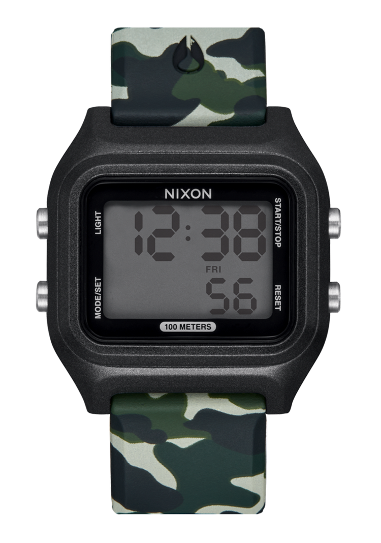 Nixon Nixon Ripper | Black/Camo