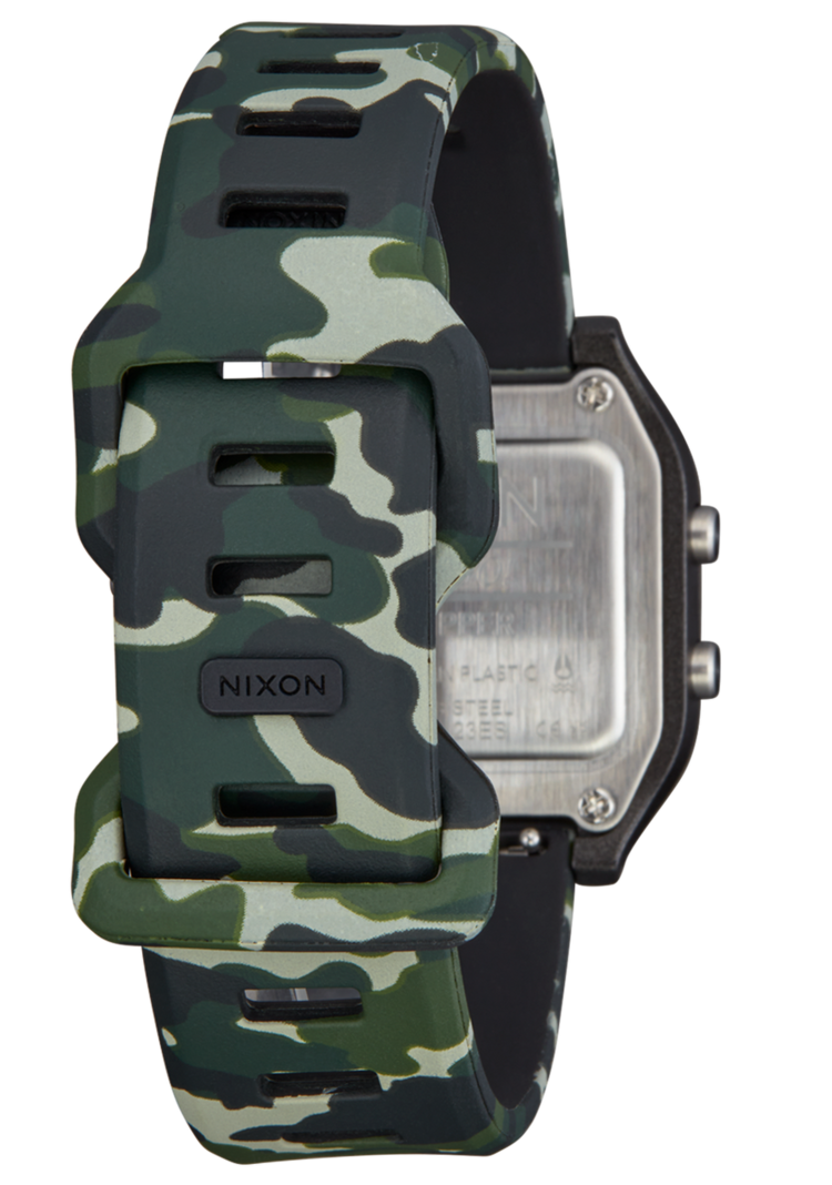 Nixon Nixon Ripper | Black/Camo