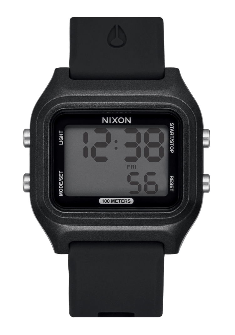 Nixon Nixon Ripper | Black/Black