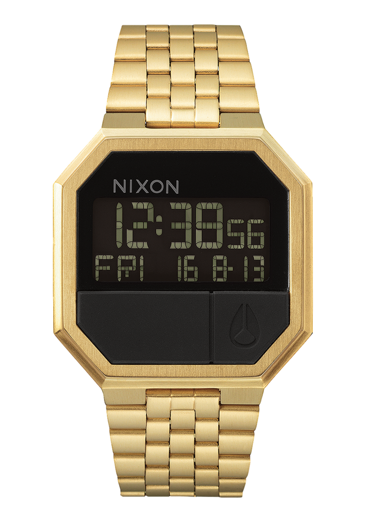 Nixon Nixon Re-Run | All Gold