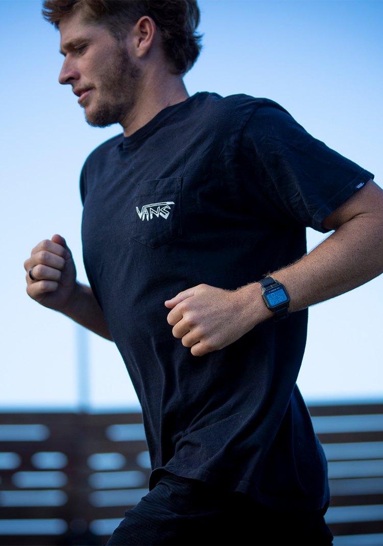 Nixon Nixon Heat | Surplus