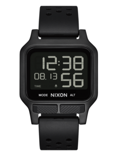 Nixon Nixon Heat | All Black
