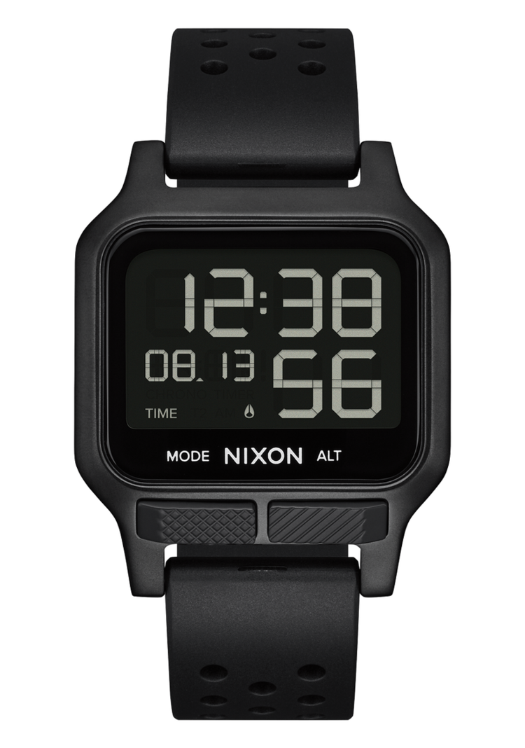 Nixon Nixon Heat | All Black