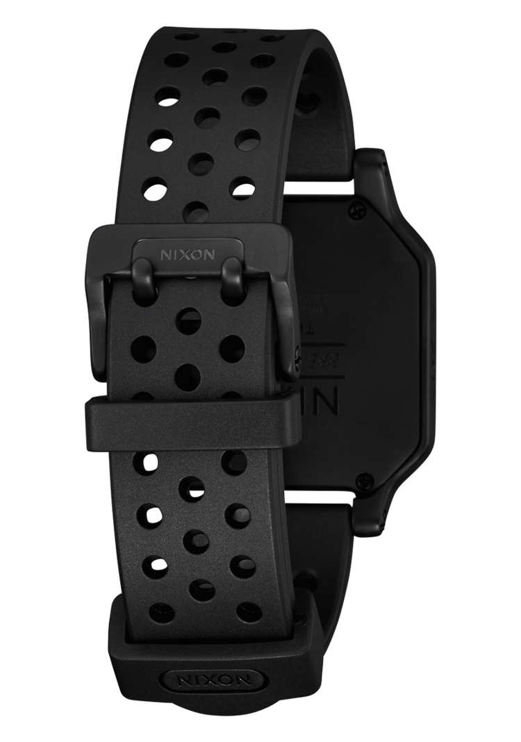 Nixon Nixon Heat | All Black