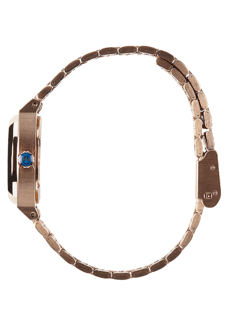Nixon Nixon Small Time Teller | All Rose Gold