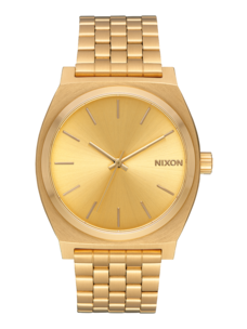 Nixon Time Teller | All Gold/Gold