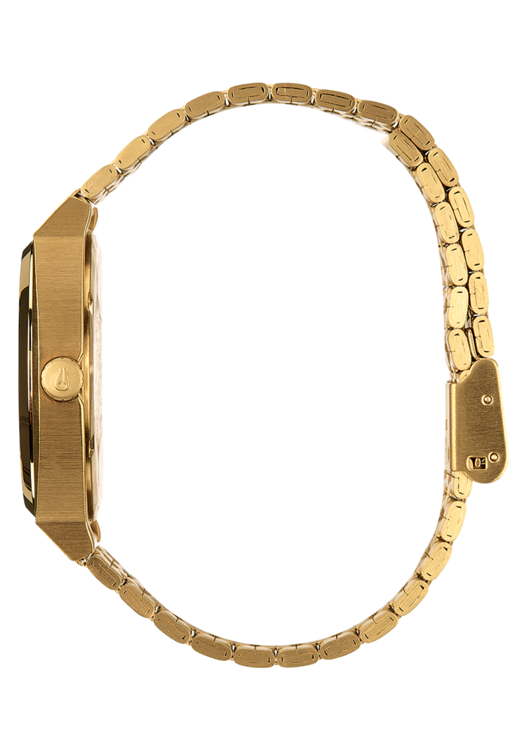 Nixon Time Teller | All Gold/Gold