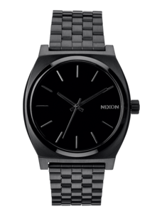 Nixon Nixon Time Teller | All Black