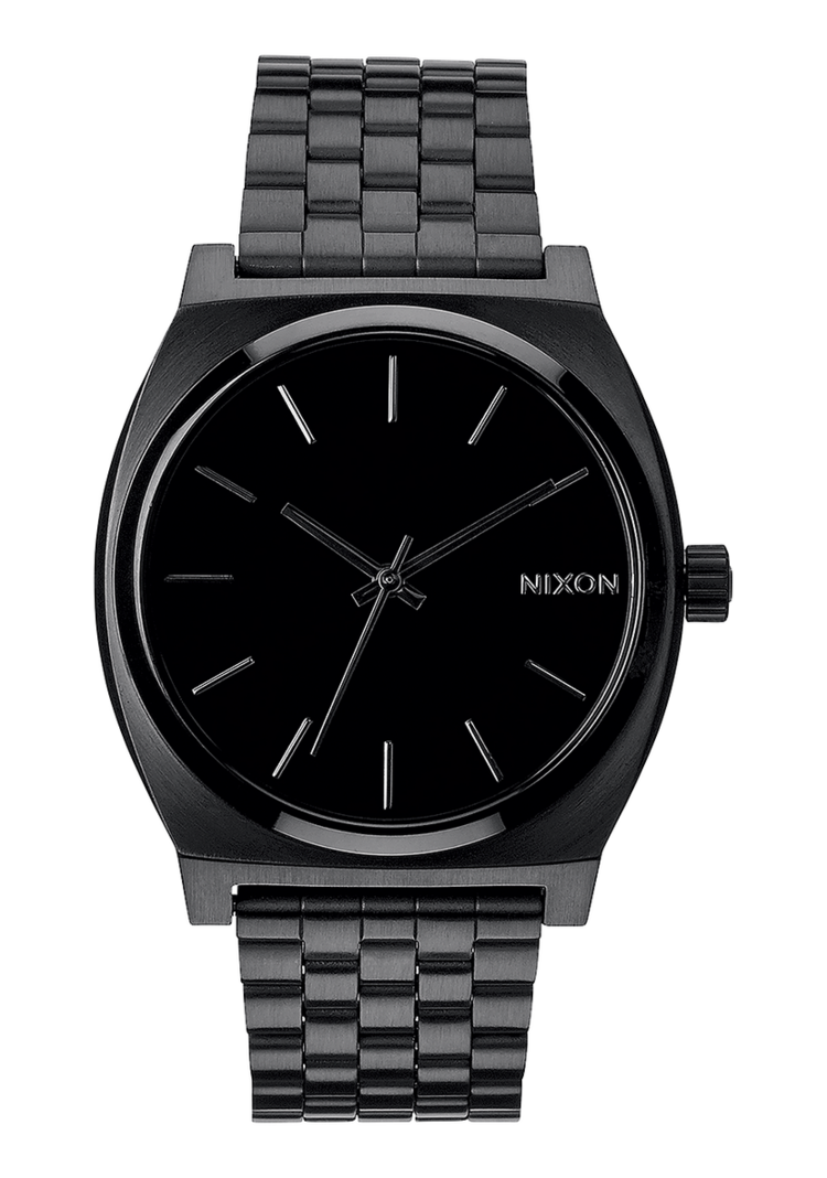 Nixon Nixon Time Teller | All Black