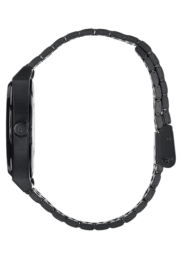 Nixon Nixon Time Teller | All Black