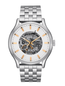 Nixon Nixon Spectra | White/Silver