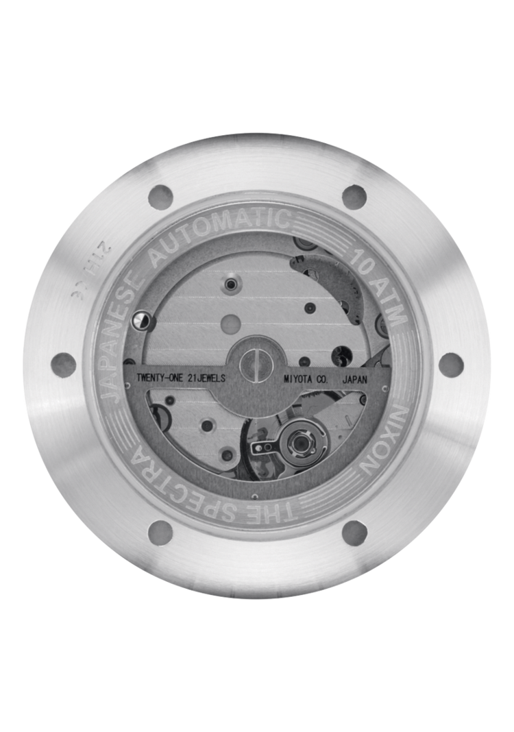 Nixon Nixon Spectra | White/Silver