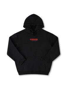 Former Global Mind Hoodie | Black