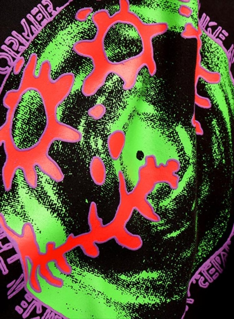 Former Former Global Mind Hoodie | Black