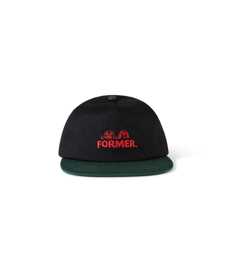 Former Former Want It All Cap | Black