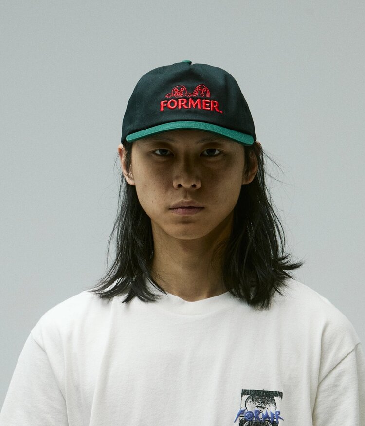 Former Former Want It All Cap | Black