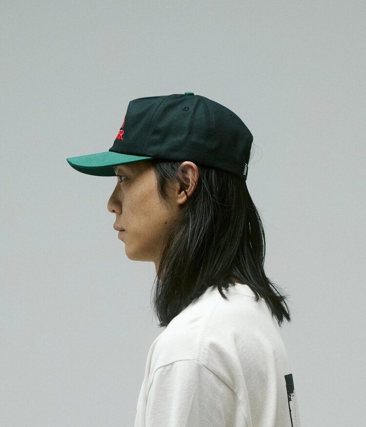 Former Former Want It All Cap | Black