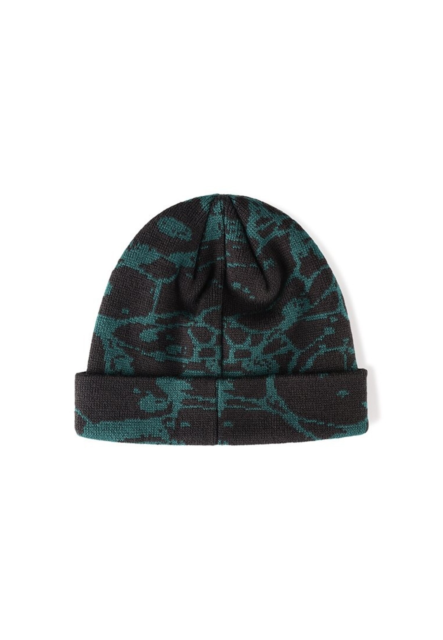 FORMER GLOBAL MIND BEANIE PETROL - The Choice Shop