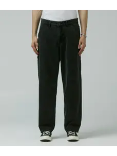 Former Former VT Distend Denim Carpenter Pant | Washed Black