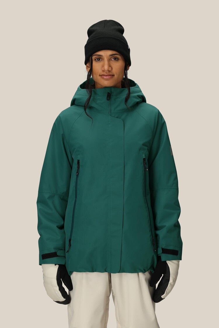 686 Technical Apparel 686 Womens Whisper Insulated Jacket | June Bug