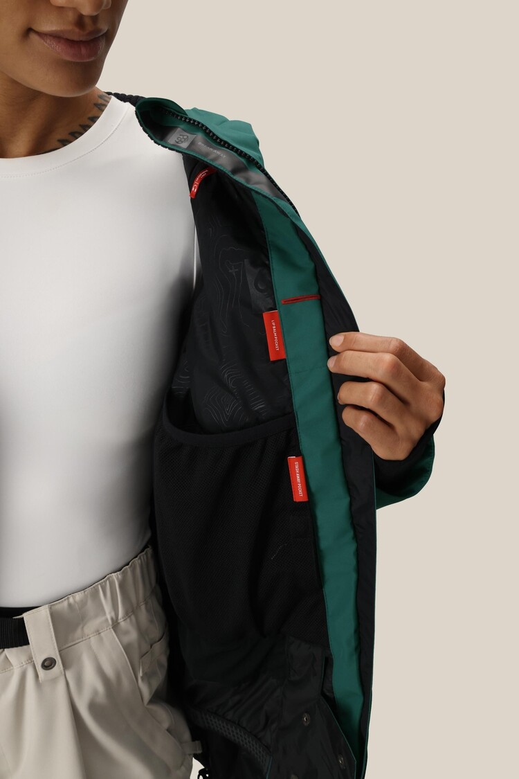686 Technical Apparel Women's Whisper Insulated Jacket | June Bug