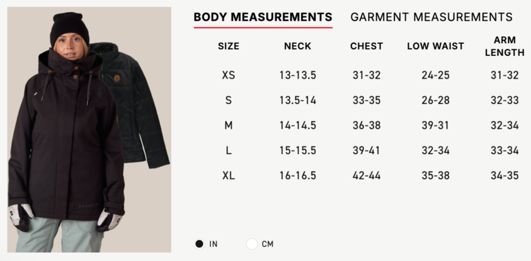 686 Technical Apparel 686 Womens Smarty 3-In-1 Spellbound Jacket | Peppercorn Dobby