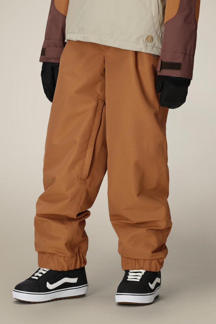 686 Technical Apparel Women's Outline Shell Pant | Caramel Ripstop