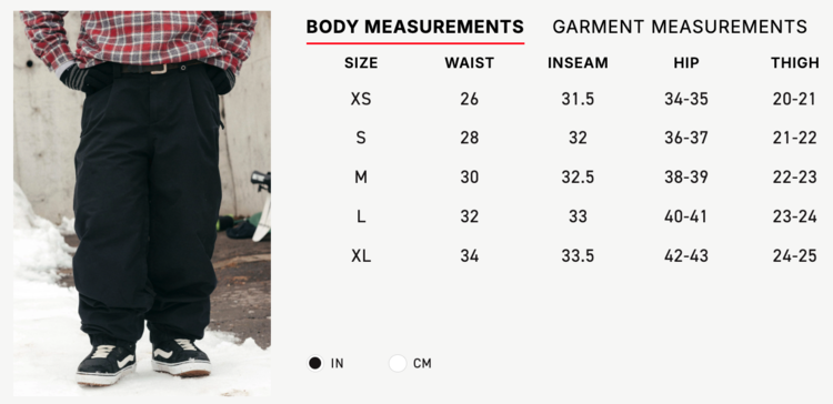 686 Technical Apparel 686 Womens Outline Shell Pant | Caramel Ripstop