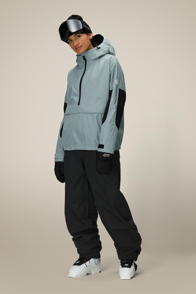 686 Technical Apparel 686 Womens Outline Shell Pant | Black