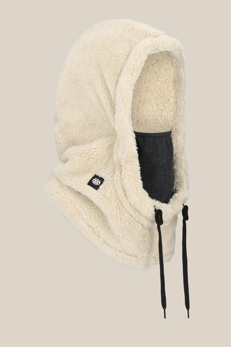 686 Technical Apparel Tarmac Sherpa Hood | Limestone