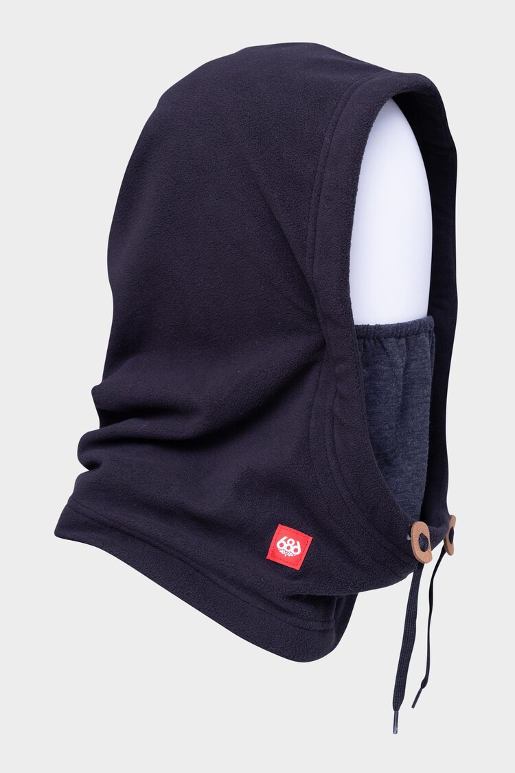 686 Technical Apparel 686 Tarmac Sherpa Hood | Black