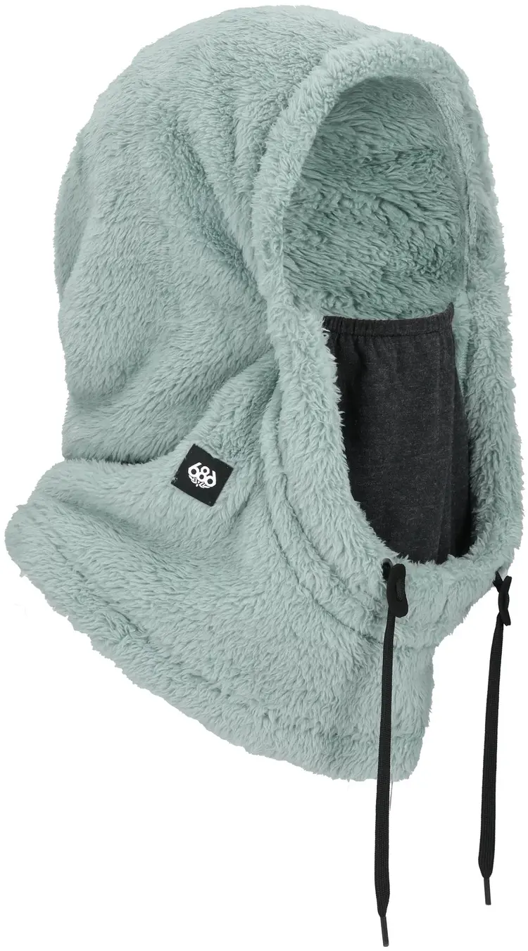 686 Technical Apparel Tarmac Sherpa Hood | Dusty Marine