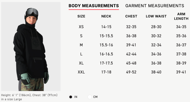 686 Technical Apparel 686 Waterproof Hoody | Moss Green