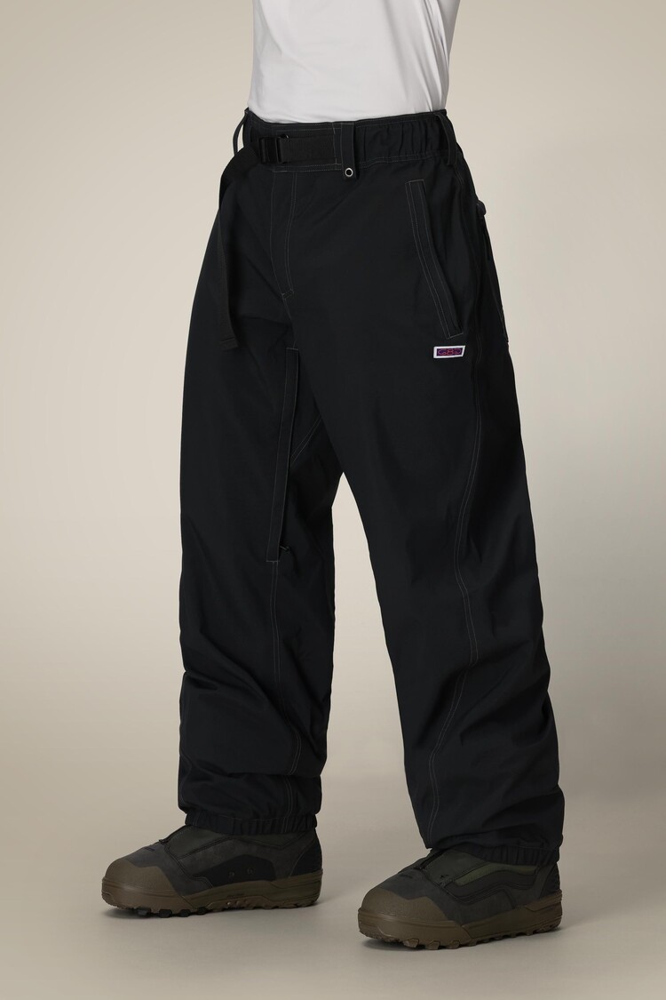 686 Technical Apparel 686 Dojo Shell Pant | Black