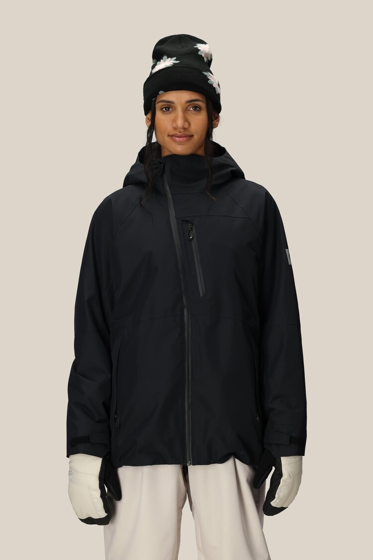 686 Technical Apparel 686 Womens Hydra Thermagraph Jacket | Black