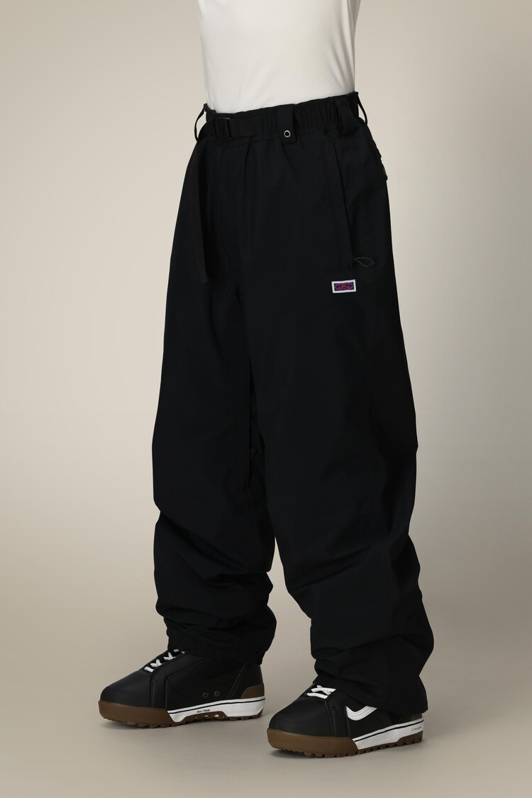 686 Technical Apparel 686 Gore-Tex Dojo Shell Pant | Black