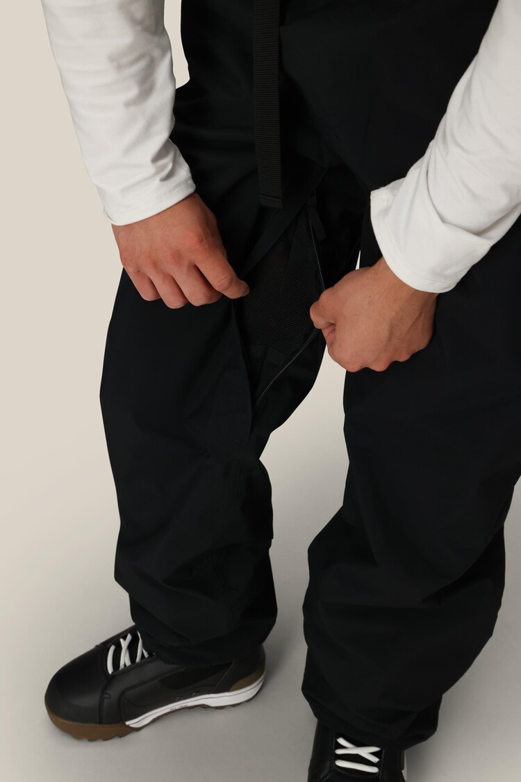686 Technical Apparel 686 Gore-Tex Dojo Shell Pant | Black